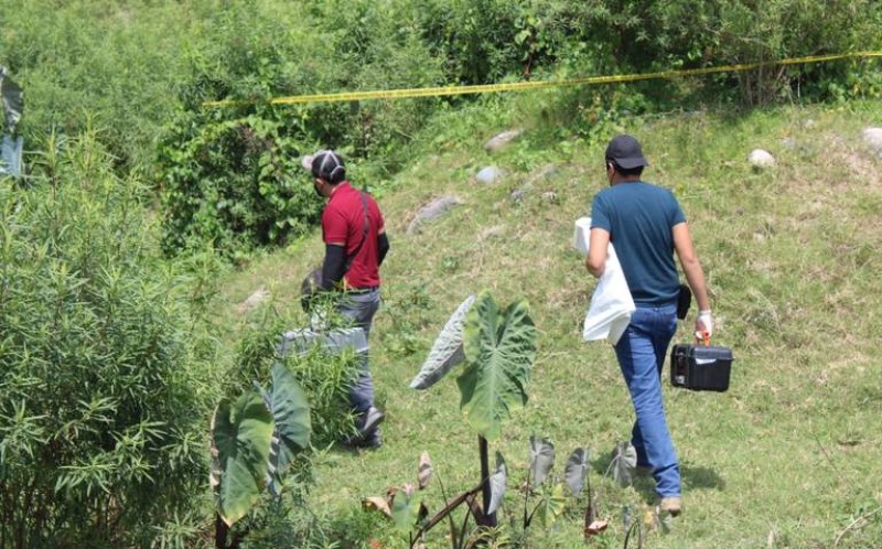 Identifican a mujer hallada muerta a orillas del río Bobos