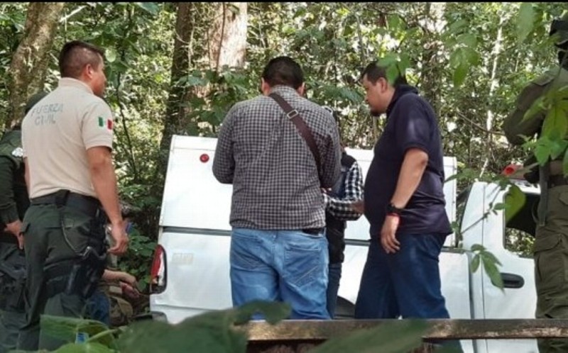 Hallan cuerpo en descomposición en cerro Macuiltépetl, en Xalapa