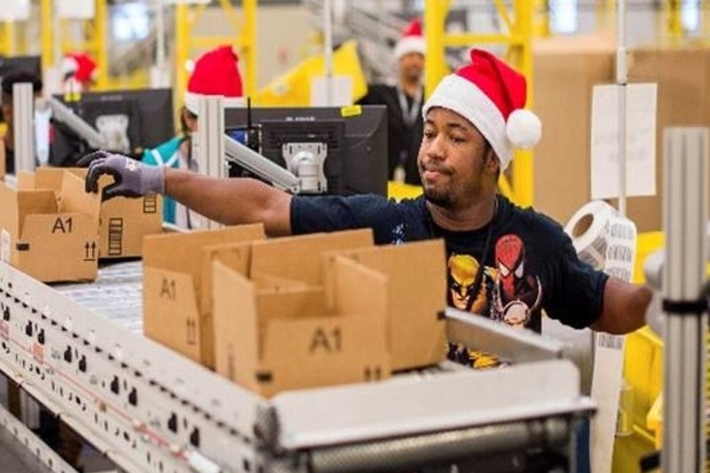 Amazon Alemania enfrenta huelga en «viernes negro´´