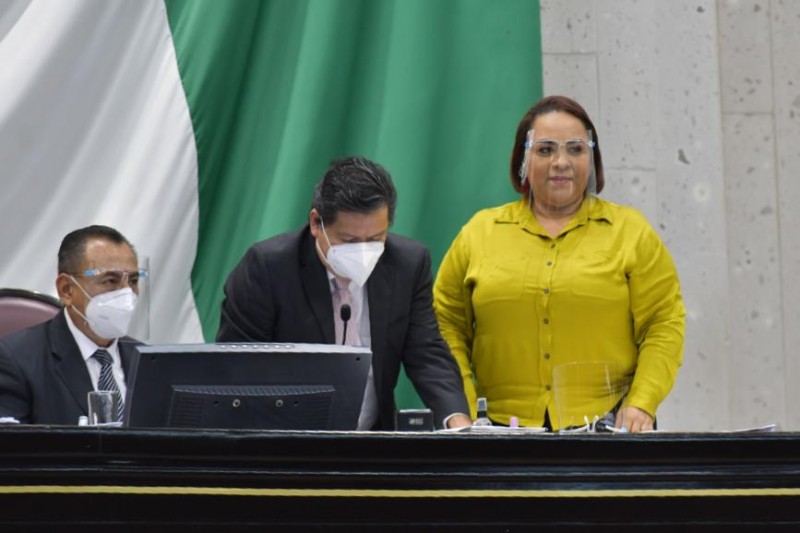 Pide diputada ratificar Convención Iberoamericana de Derechos de los Jóvenes