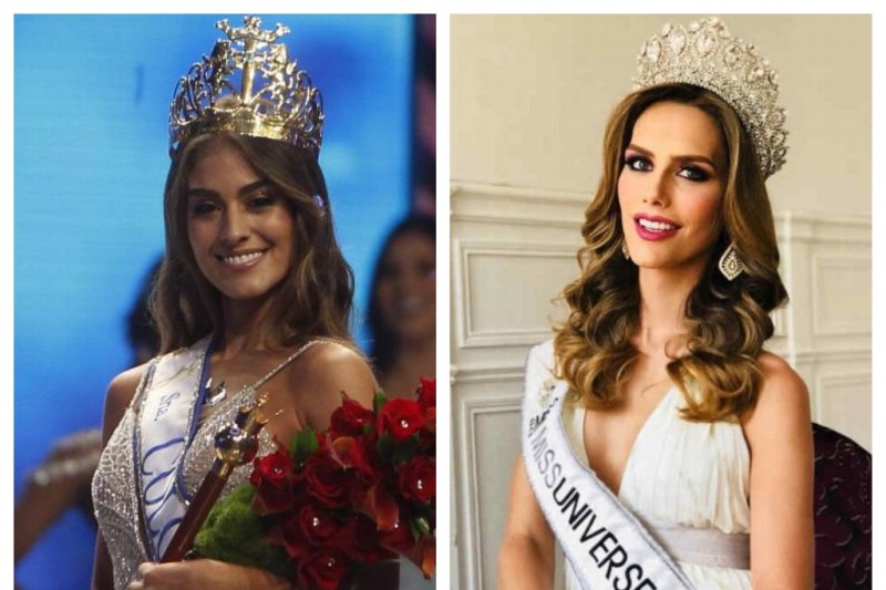 Miss Colombia arremete contra participante española de Miss Universo por ser transexual