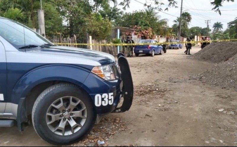 Matan a dos hombres por resistirse a un asalto en Martínez de la Torre, Veracruz