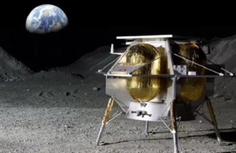 Esto costará depositar cenizas humanas en la Luna, a partir de 2021