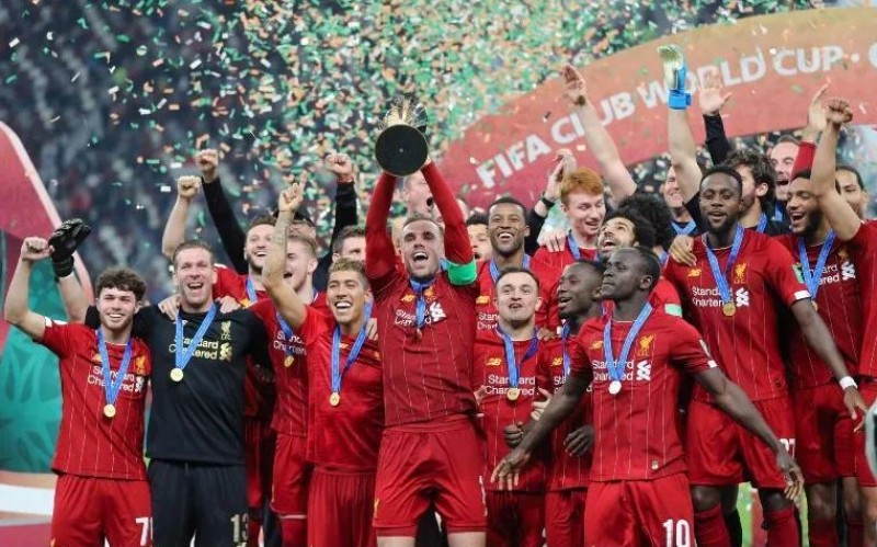 Liverpool conquista el Mundial de Clubes