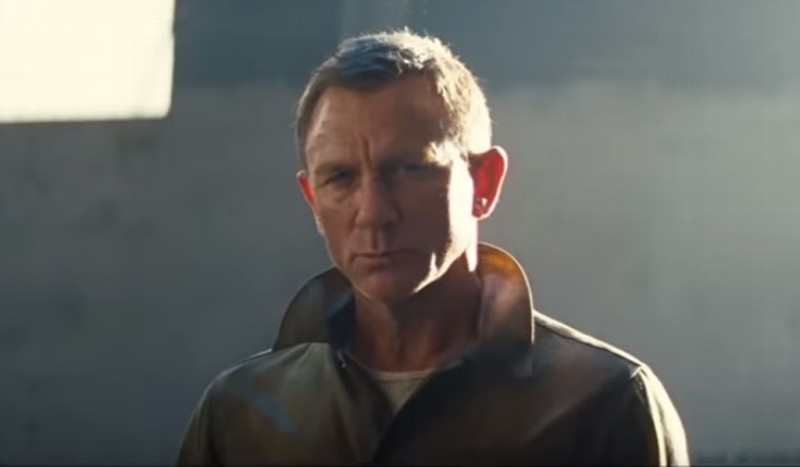 James Bond ‘No Time to Die’ anuncia su primer tráiler con teaser