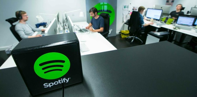 Spotify consigue los 50 millones de suscriptores de pago