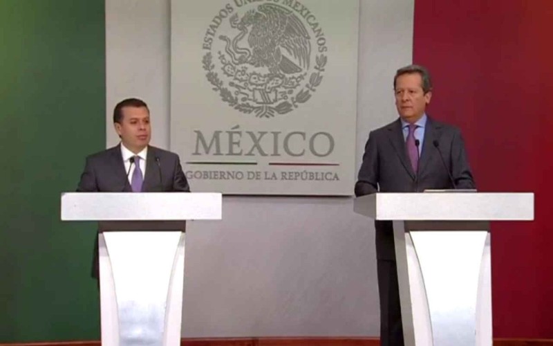 Peña Nieto impugna ocho artículos de la Ley Telecom