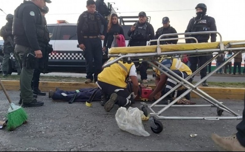 Un lesionado deja volcadura en carretera Martínez de la Torre-San Rafael, Veracruz