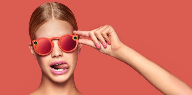 Las gafas Spectacles de Snapchat ya se pueden comprar online