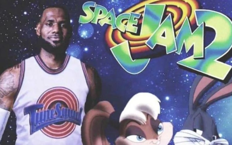 Dan a conocer uniformes de la película Space Jam: ‘El Juego del Siglo’ 2