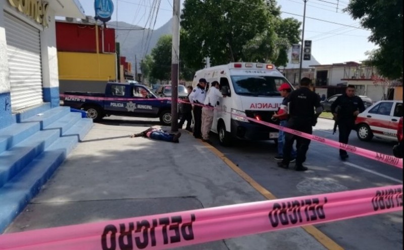 Muere al caer de un segundo piso en Orizaba, Veracruz