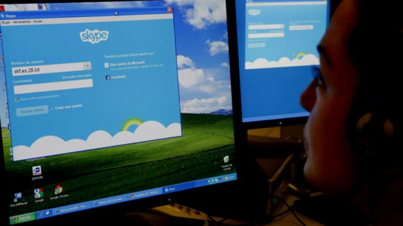 Gobierno de China censura Skype