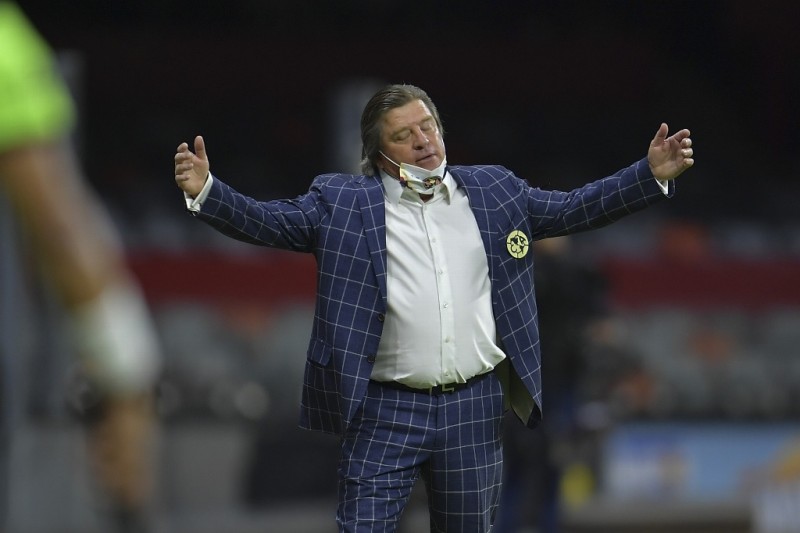 En Tigres no quieren a Miguel Herrera