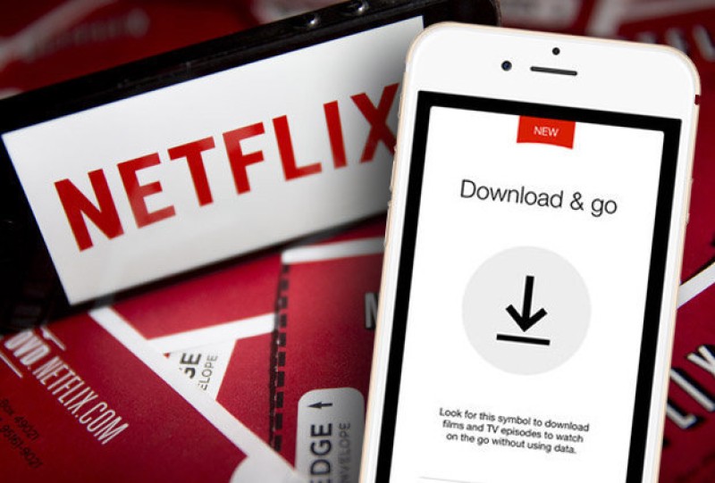 Llega Netflix Offline