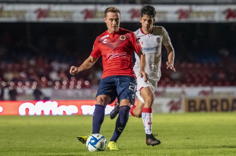 Abraham González, del Tiburón al futbol de Chipre