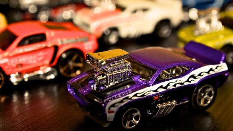 Hot Wheels cumple 50 años