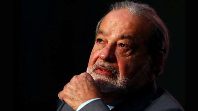 Las razones por las que Carlos Slim cayó del podio de los hombres más ricos del mundo