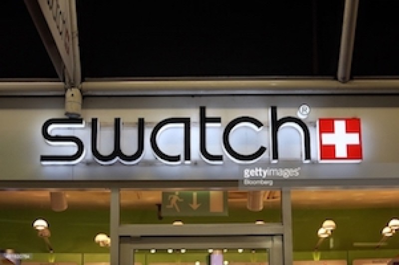 Swatch encara a Google y Apple con sistema operativo para relojes