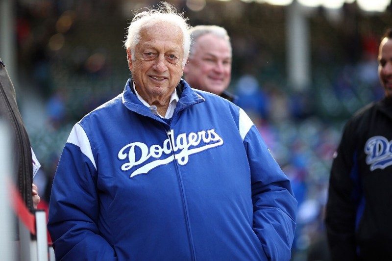 Fallece Tom Lasorda, manager de los Dodgers y mentor del ‘Toro’ Valenzuela