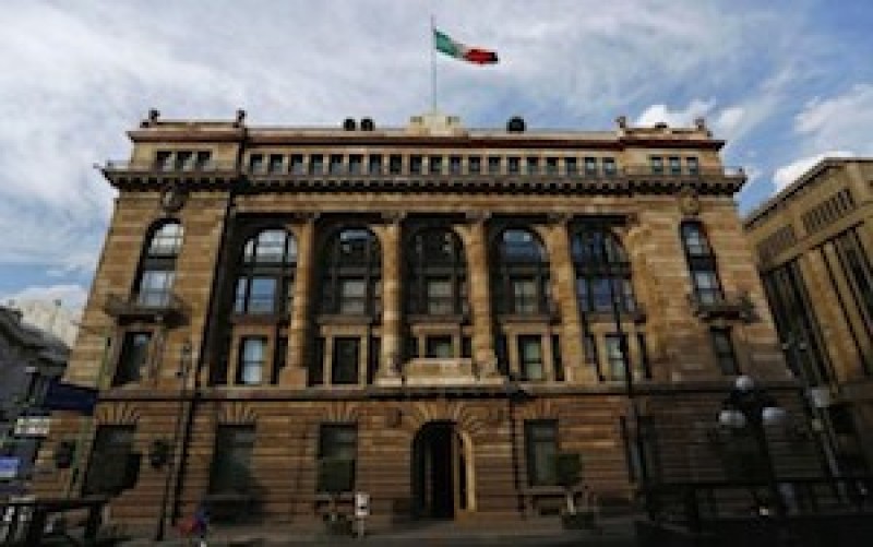 Banxico subastará 41,000 mdp en Cetes el 1 de marzo