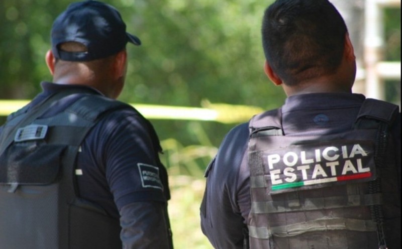 Sujeto armado y herido escapa tras balacera en Tlapacoyan, Veracruz