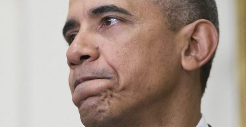 Obama, un manifestante más contra Trump; condena que se discrimine a la gente por su fe
