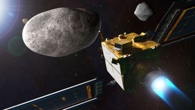 Por primera vez la NASA desviará un asteroide