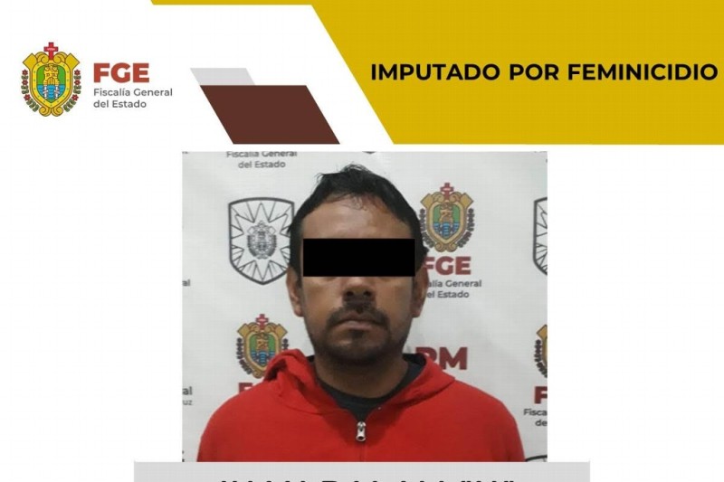 Legalizan detención contra probable feminicida en Córdoba, Veracruz