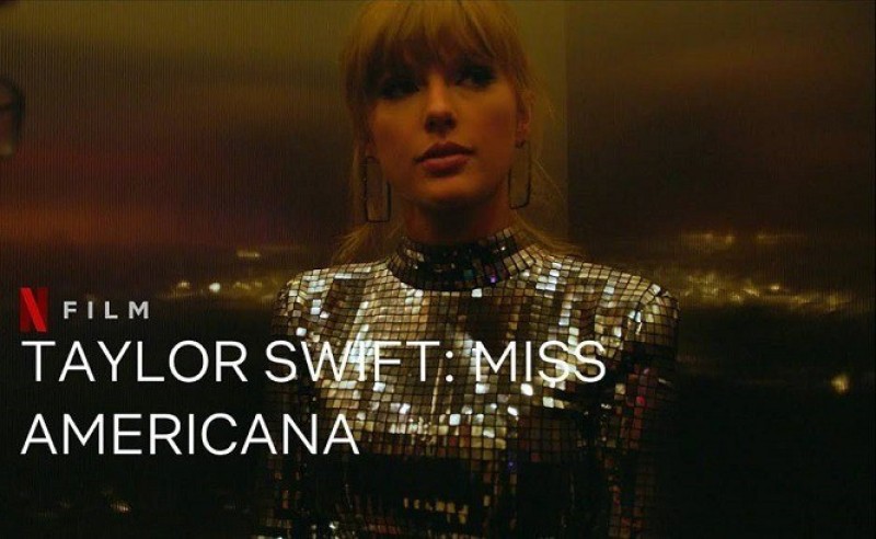 Revelan tráiler de ‘Miss Americana’, documental de Taylor Swift