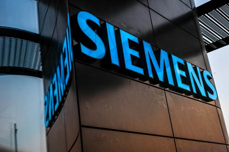 Siemens aumentará hasta 65 por ciento sus compras a proveedores mexicanos