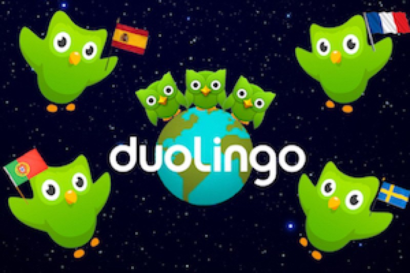 Duolingo, la app que te puede ayudar a aprender idiomas