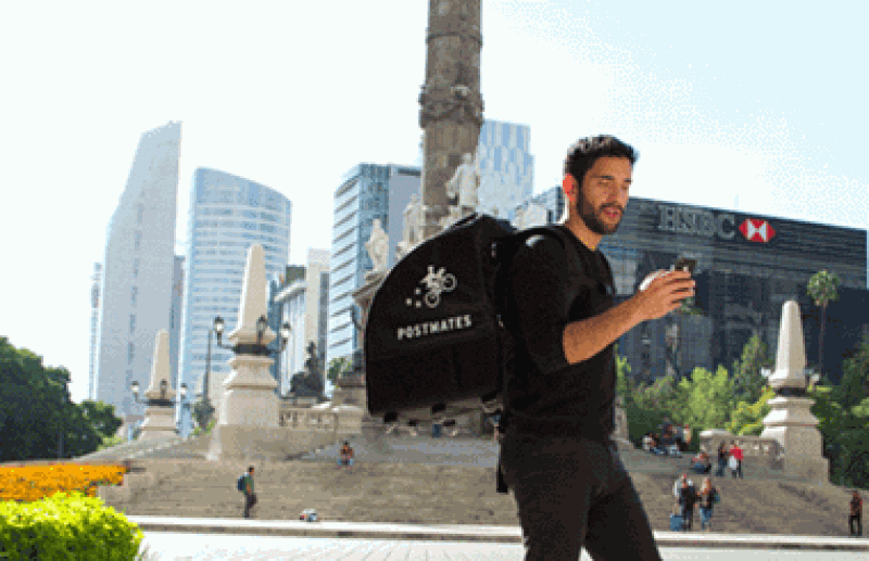 Postmates llega a México