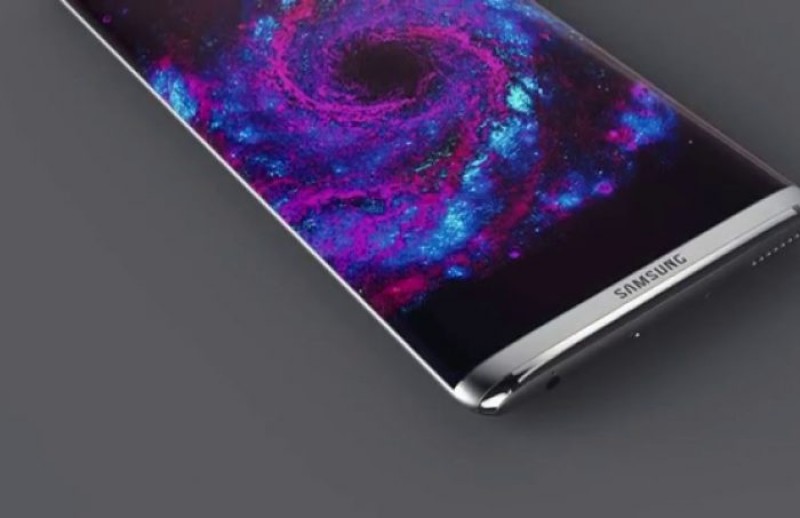 Filtran imagen con la apariencia final del Samsung Galaxy S8