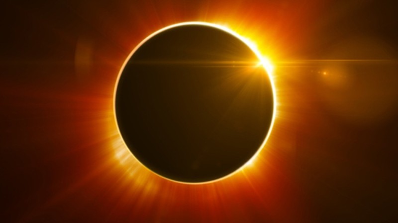 Este domingo, primer eclipse solar del año