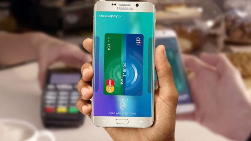 Samsung Pay llegará oficialmente a México